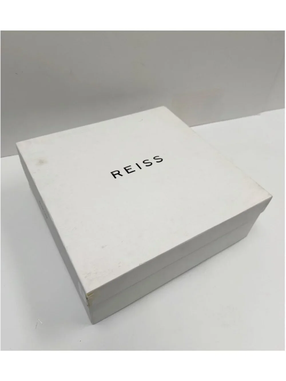 REISS - EMPTY shoe Boots box